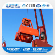 1cbm 2cbm 6cbm 12cbm Wireless Remote Control Dredging Grab